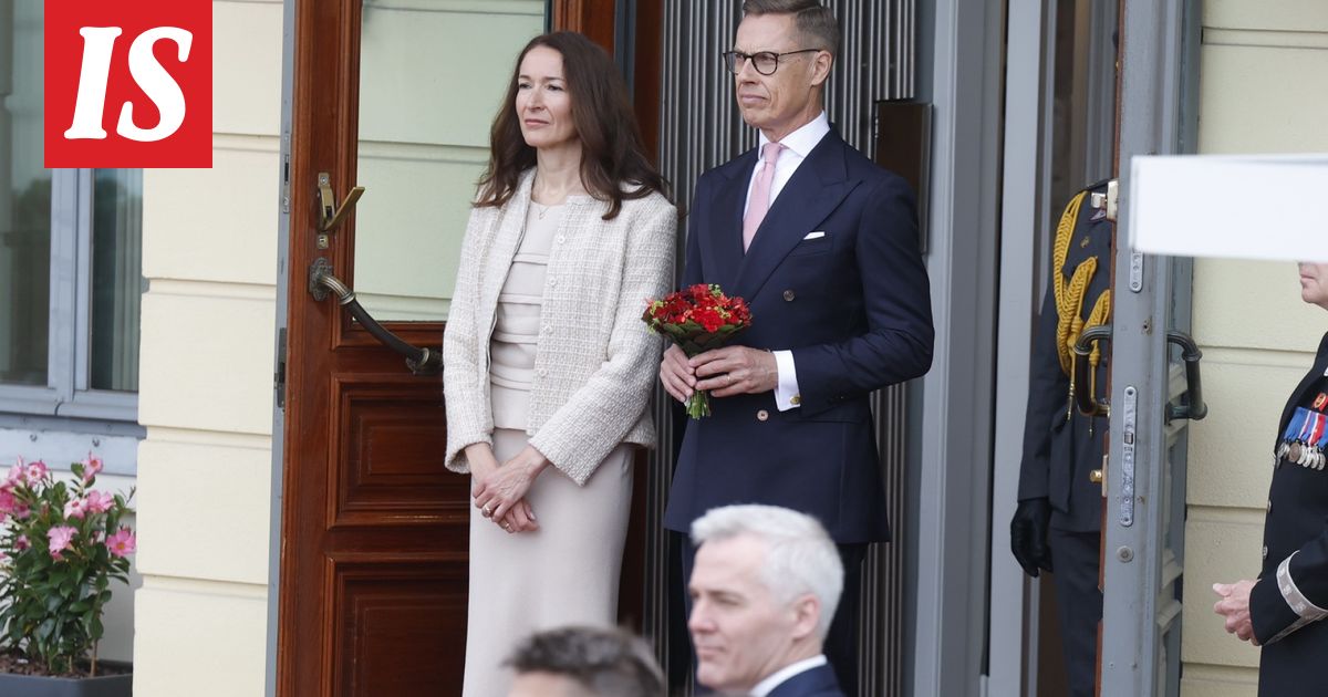 TPK julkaisi kuvia Suzanne Innes-Stubbista ihonmyö