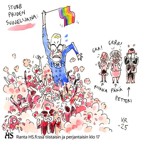 Ville Ranta | HS.fi