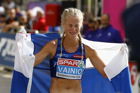 Alisa Vainio Juoksee Berliiniss Pilkkahintaan Kertoo Yle Ilta Sanomat alisa-vainio-juoksee-berliiniss-pilkkahintaan-kertoo-yle-ilta-sanomat