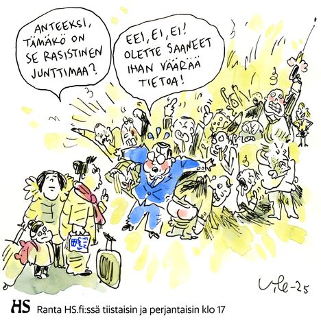 Ville Ranta | HS.fi