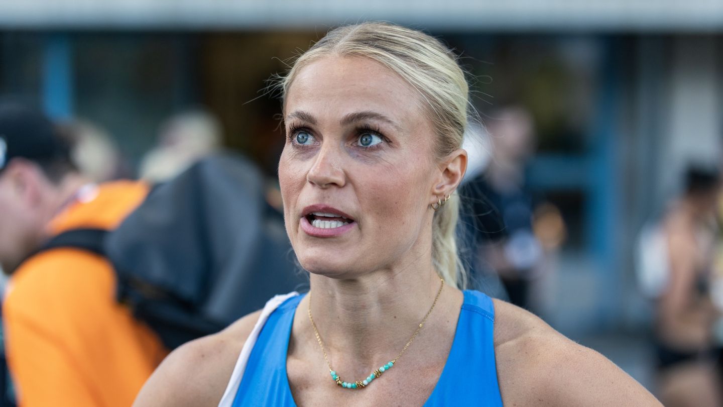 Athletics: Lotta Harala withdraws from home meet, hamstring injury persists