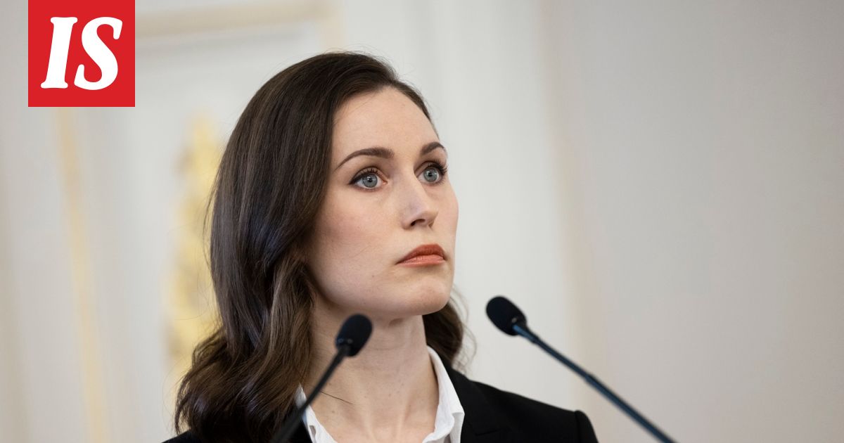 Sanna Marin Julkaisi Kuvia Possukahvilasta Somessa Rajua Kritiikki Sanna Marin Julkaisi Kuvia Possukahvilasta Somessa Rajua Kritiikki
