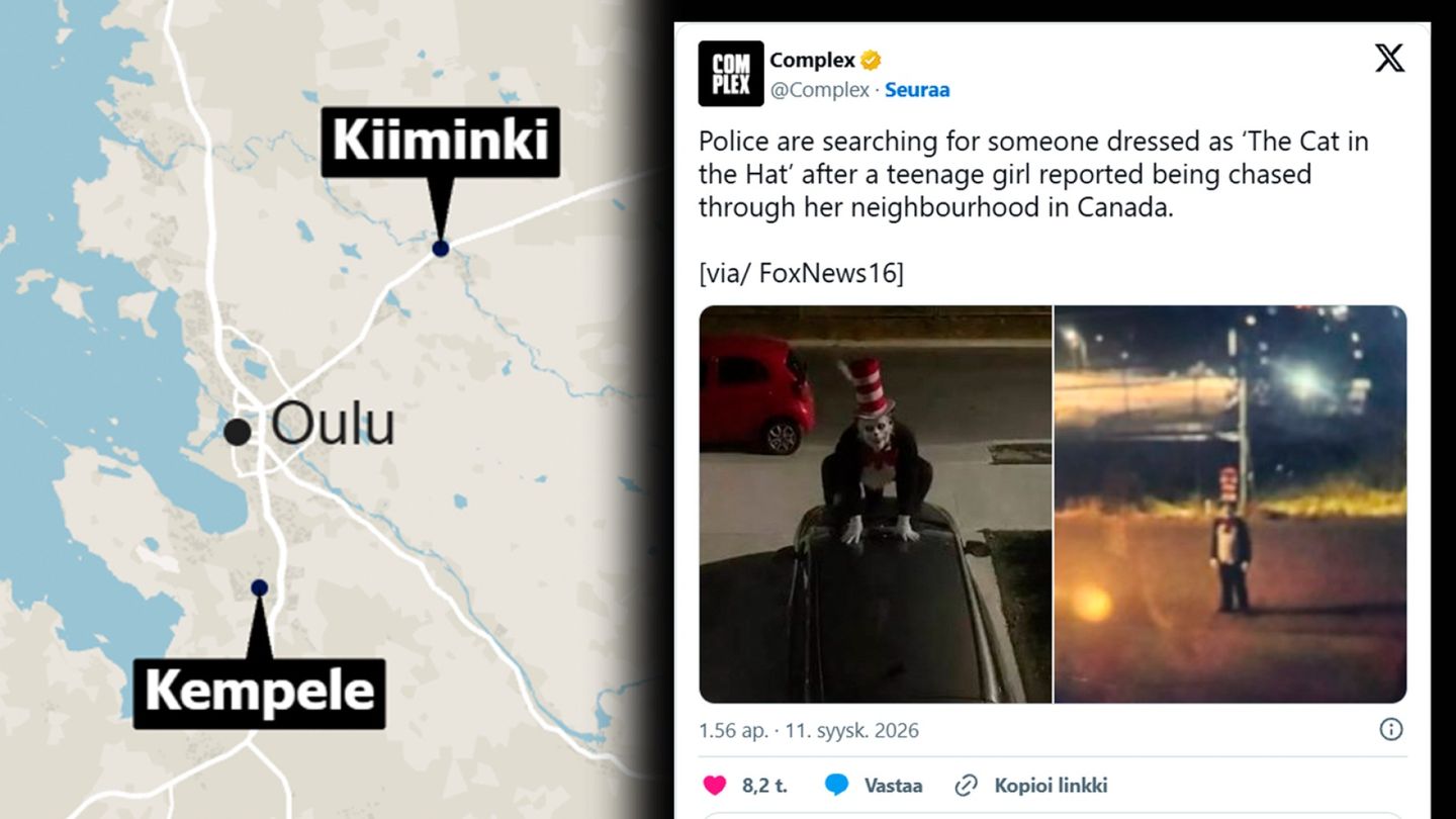 Poliisi etsii Espoossa paljastelijan uhreja – tutkii myös kansanedustajien asuntomurtoja