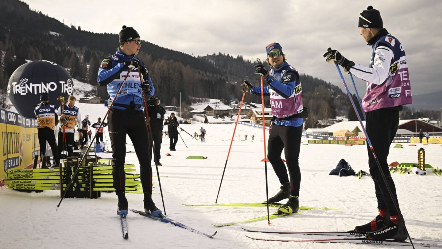 Irvokas näytelmä Tour de Skillä? Suomen valmentaja toivoo olevansa väärässä