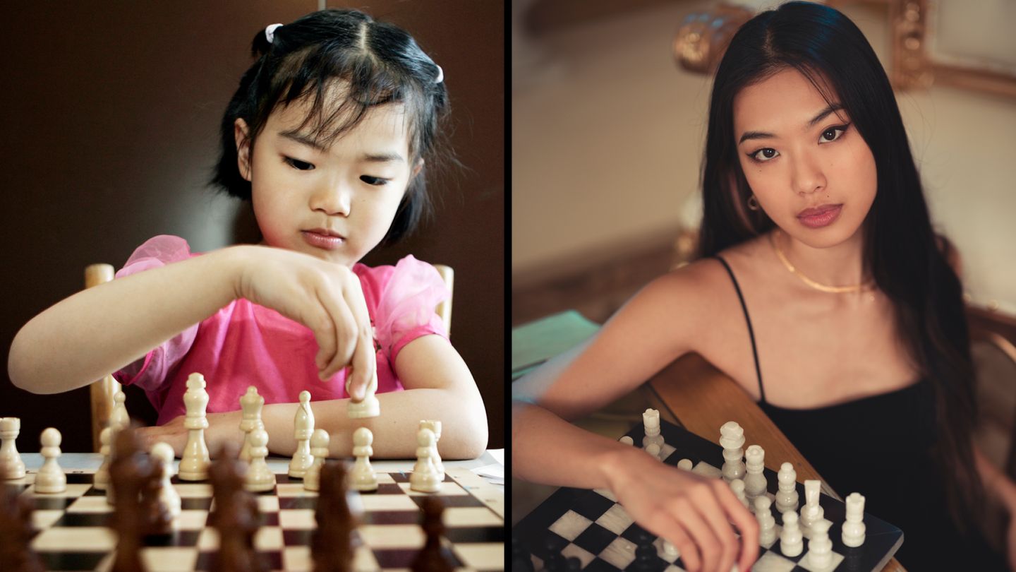Person | A five-year-old Oulu girl amazed the chess world with her skills, but that was just the beginning