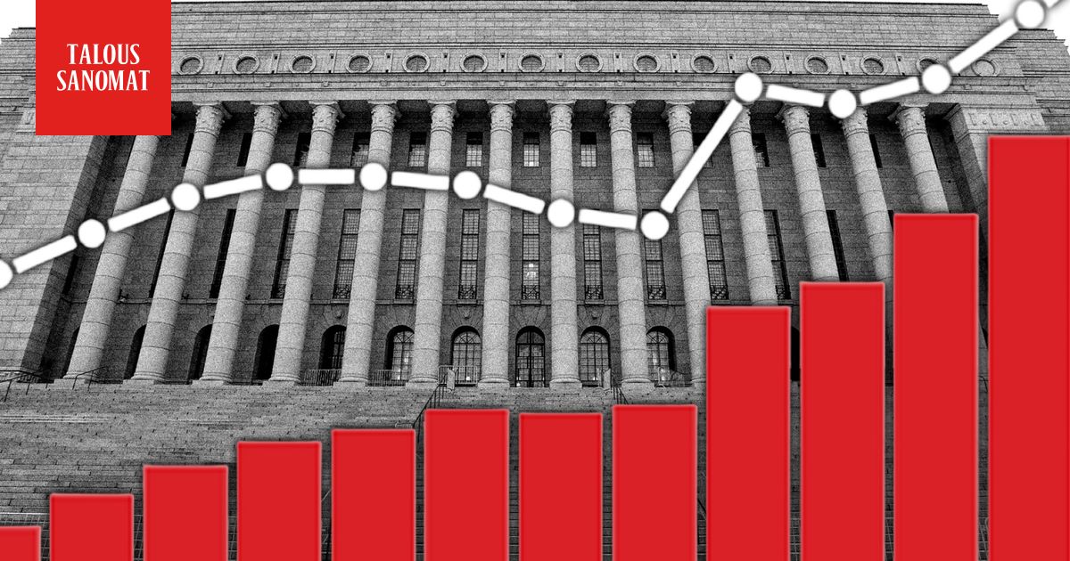 Pysäyttävät kuvat – katso tästä, mitä Suomen velka oikeasti tarkoittaa