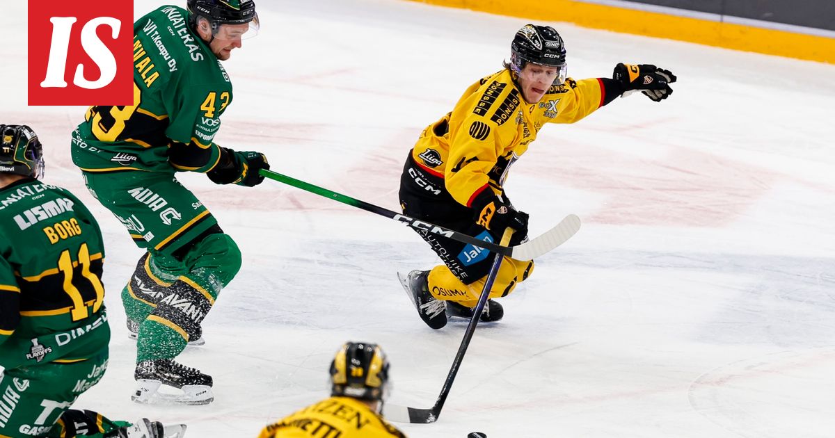 SM-liigan kulisseista paljastui iso yllätys