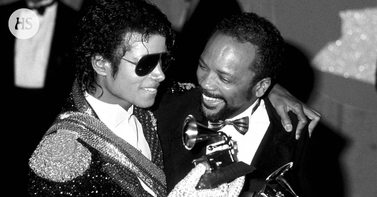 Obituary: Quincy Jones is best known as Michael Jackson’s producer, but his handprint is everywhere