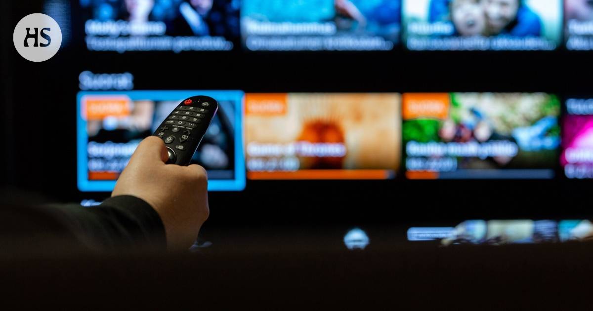 The Yle Areena application will stop working on some televisions in April