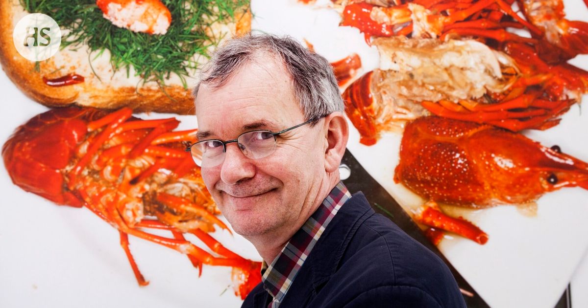 Photographer Martin Parr has died
