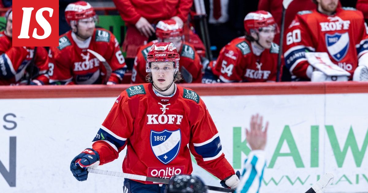 HIFK ilmoitti: Kahdeksan pelaajaa lähtee