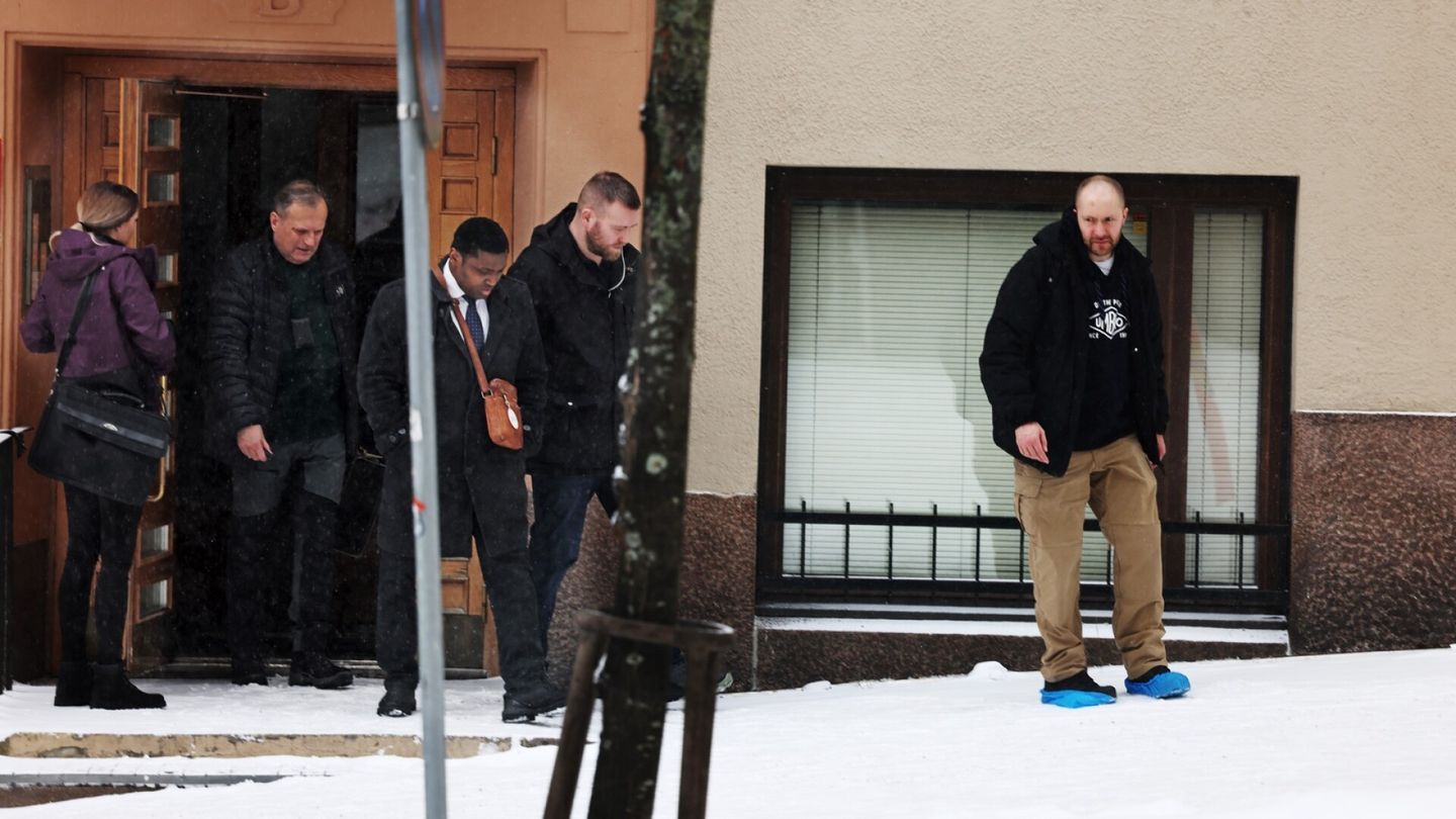 KRP’s investigation ready: The Lahti man is suspected of being struck by terrorist acts in Nigeria