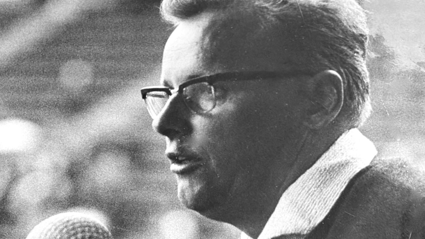 Obituary: A lifetime of conveying sporting experiences