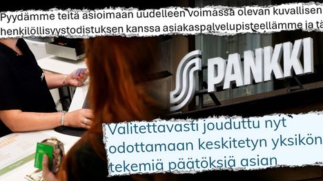 Suomalaisnainen kertoo kokeneensa pelkoa ja voineensa huonosti tapauksen vuoksi.