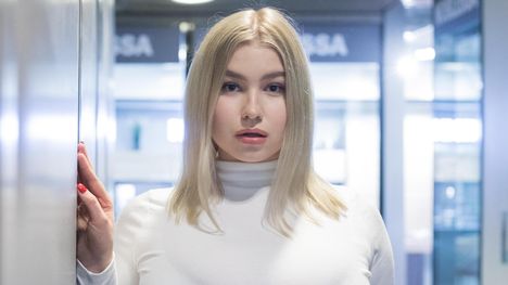 Suomalainen Pasha, 22, julkaisi ensimmäisen maistiaisen Playboy