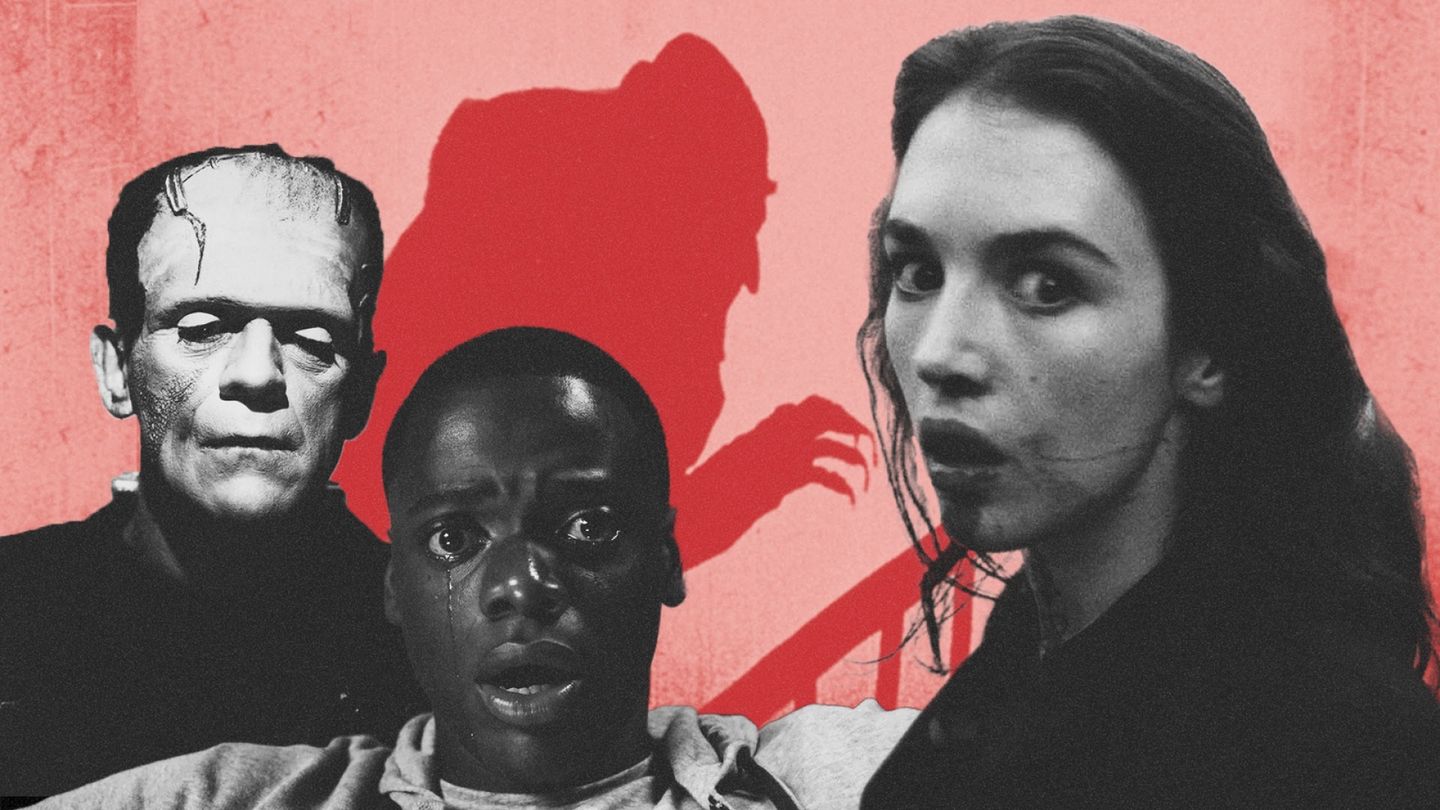 Horror films are experiencing a comeback, and it's not just about jump scares