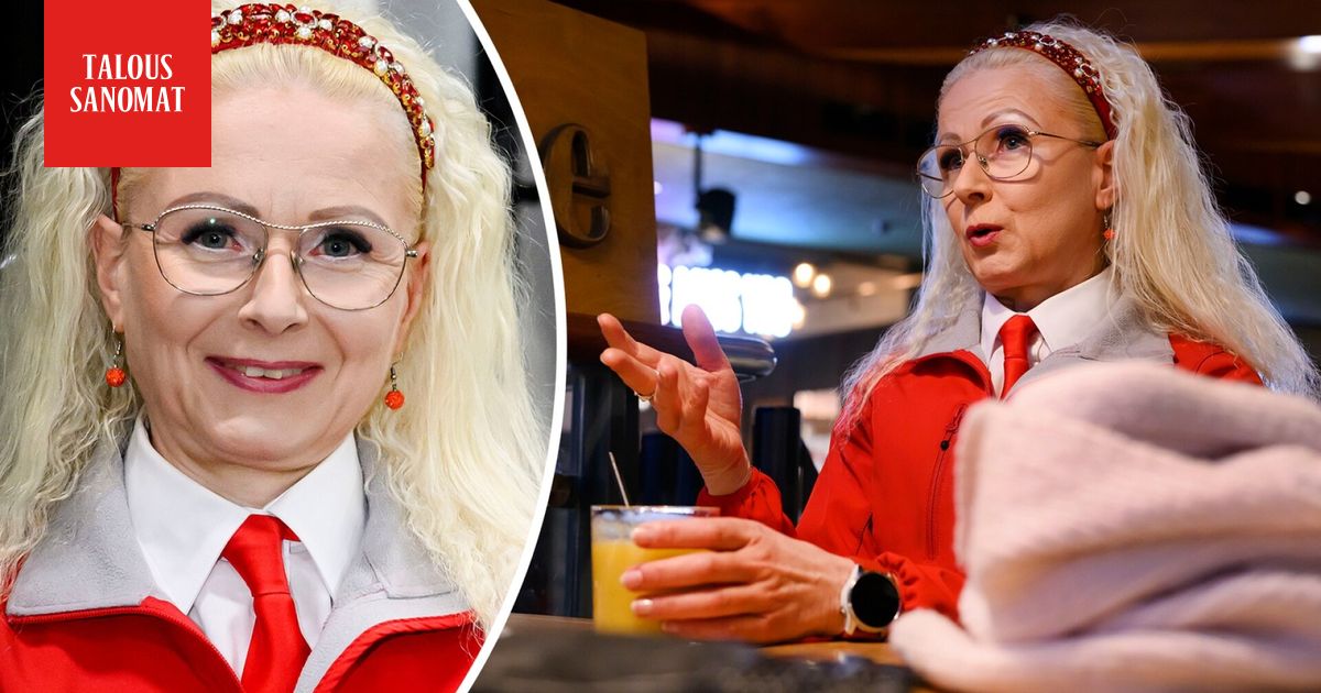 Kirsillä on unelmatyö, johon on lyhyt koulutus ja palkka jopa 4 000 e / kk – toistuvasti pulaa työntekijöistä