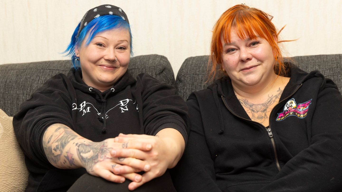 Kun Sohvaperunoiden Tanja tuli raskaaksi, hän yritti salata asian katsojilta – ”Se vaan tupsahti esiin”