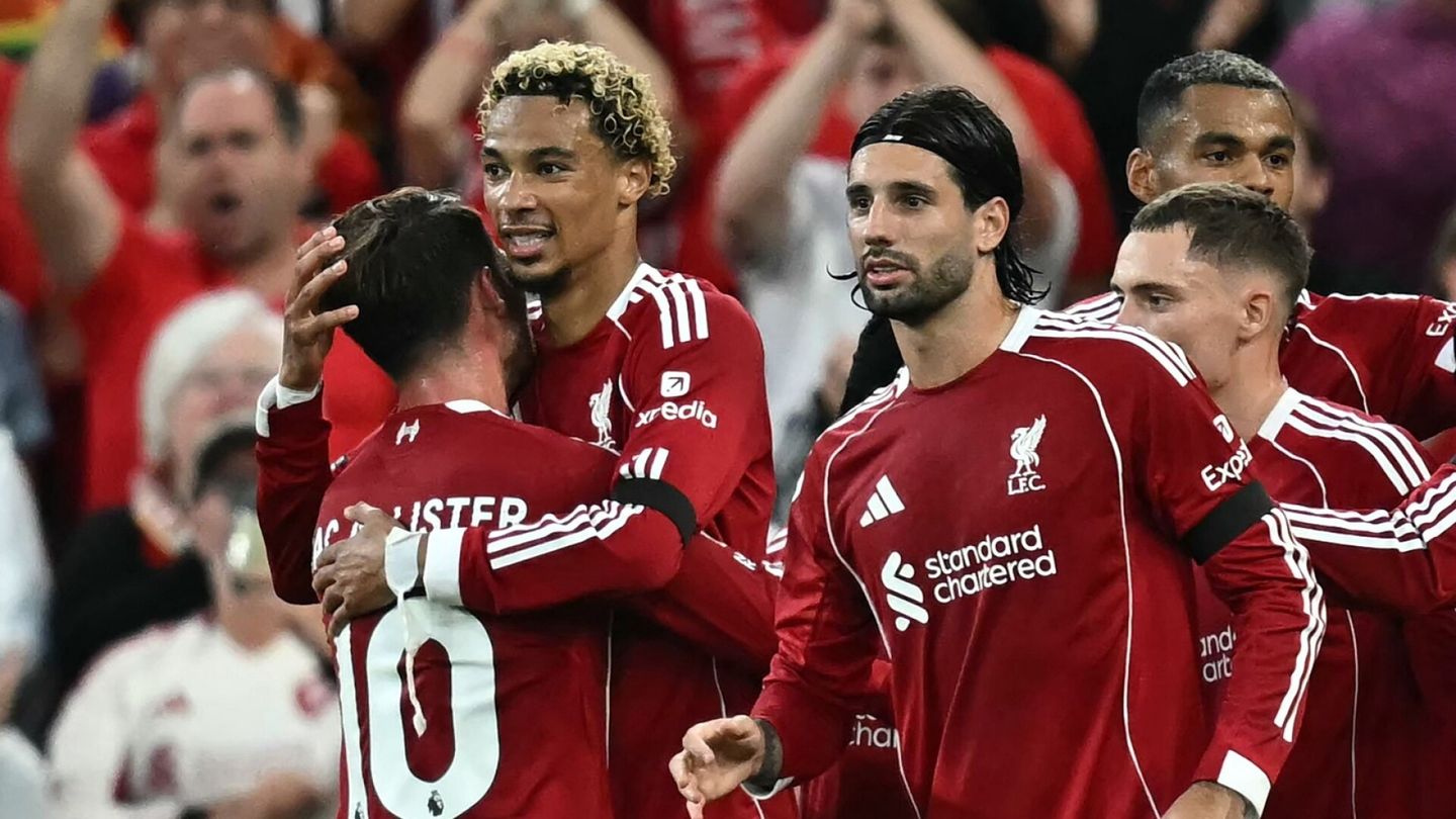 Valioliiga | Liverpool avasi kauden voittamalla maalijuhlan