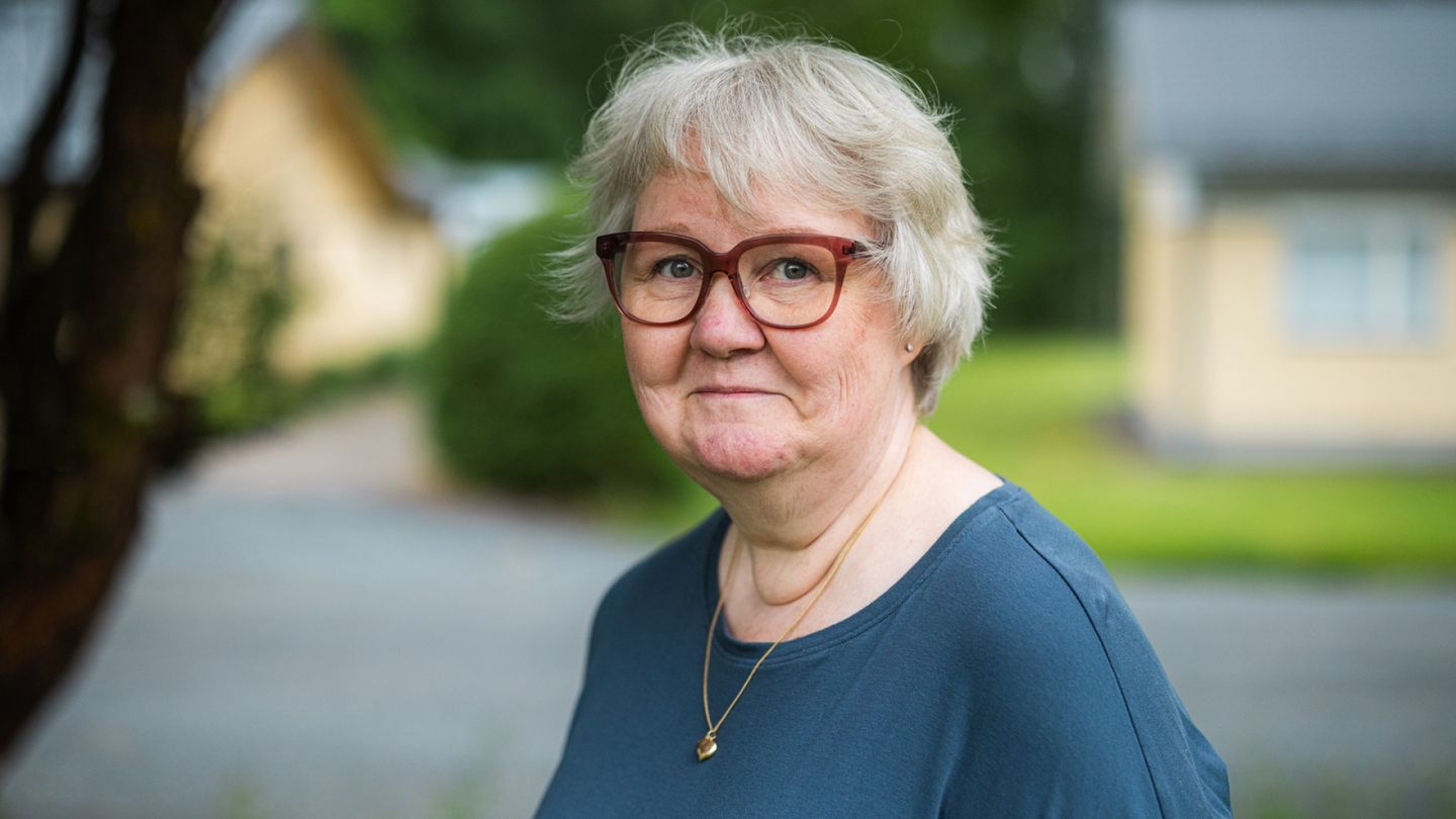 Weight-loss Drugs: Tiina Salonen Feels Ashamed for "Losing Weight Incorrectly"