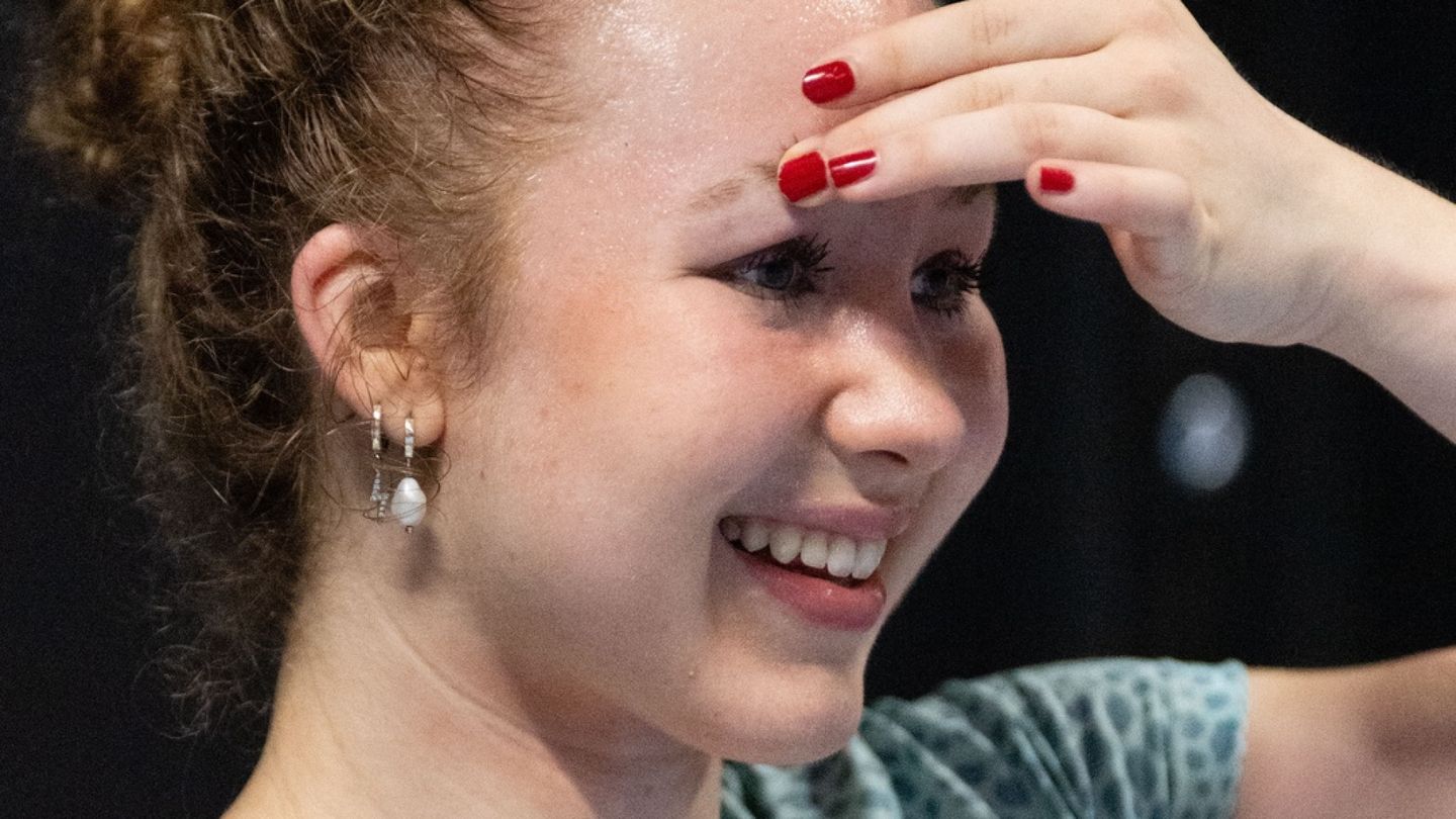 Sulkapallo | Petra Saarnivaara ”huijaa” itseään, jotta voittaisi