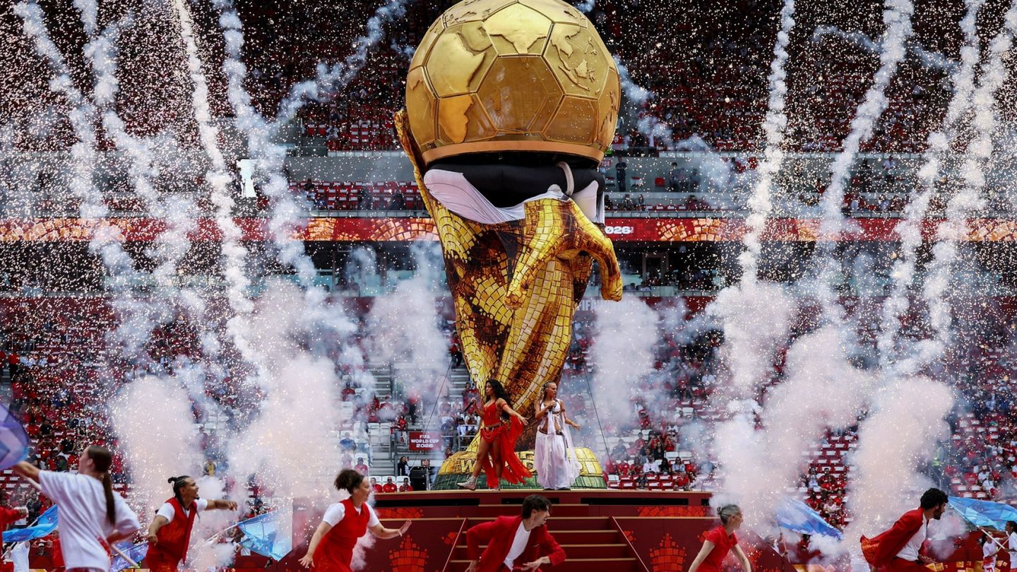 Analysis: FIFA's 64-team World Cup plan may just be an interim step