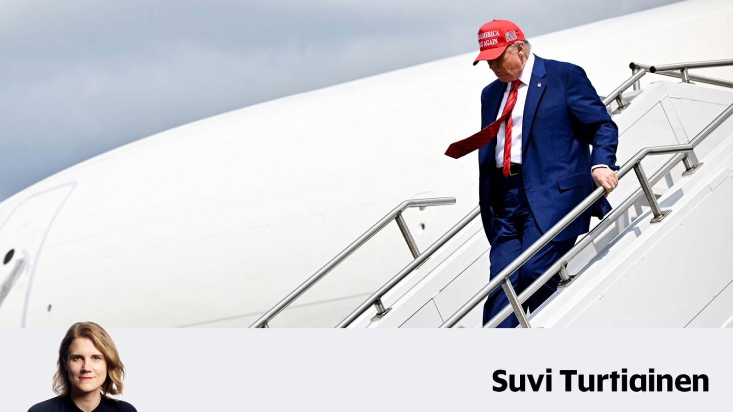HS-analyysi | Eurooppa jännittää, mikä on Trumpin tavoite Haagissa: seuraa näitä viittä asiaa