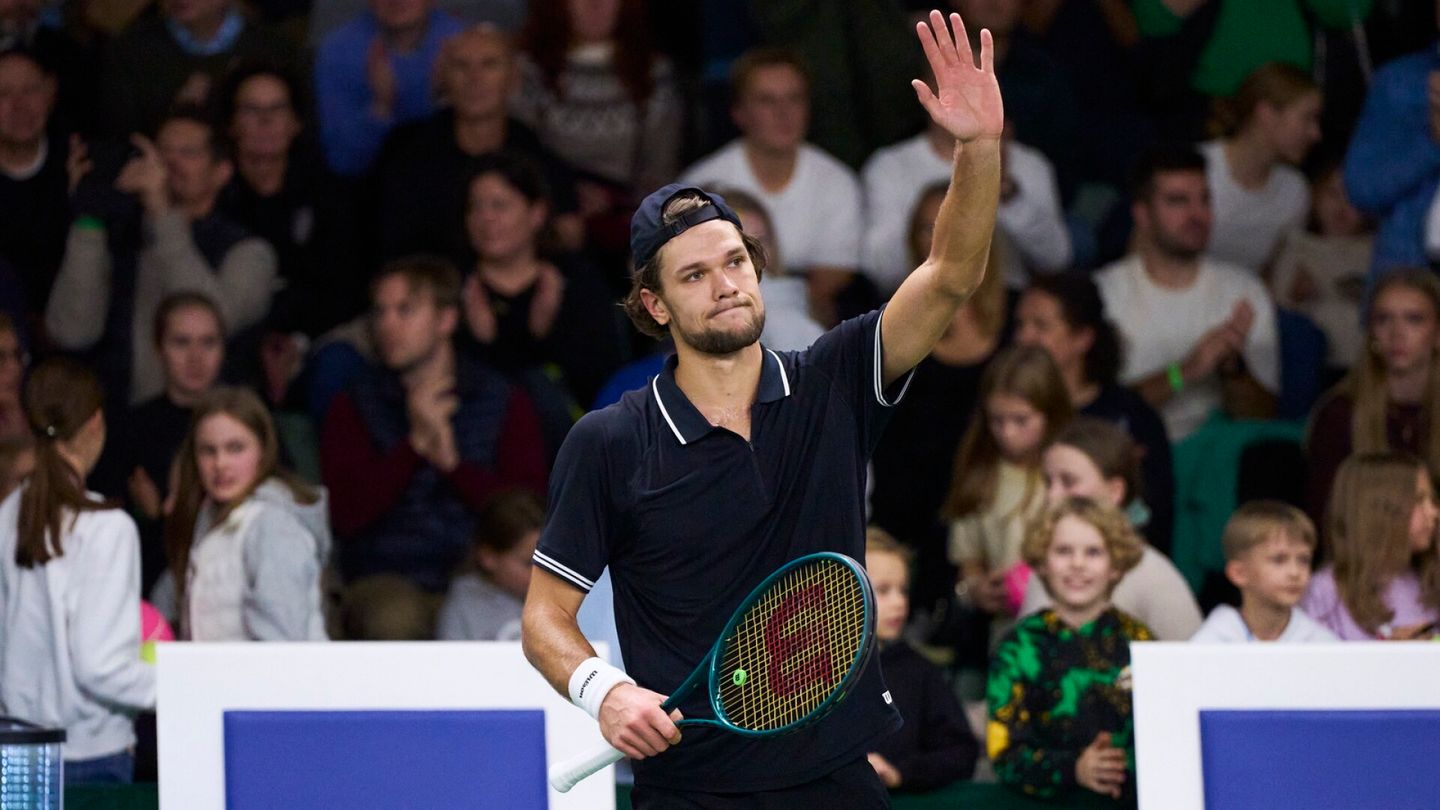 Tennis | Otto Virtanen kaatoi grand slam -voittajan suoraan kahdessa erässä