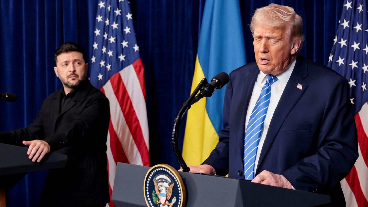 This is known now | White House: Trump and Putin had a 'positive' phone call