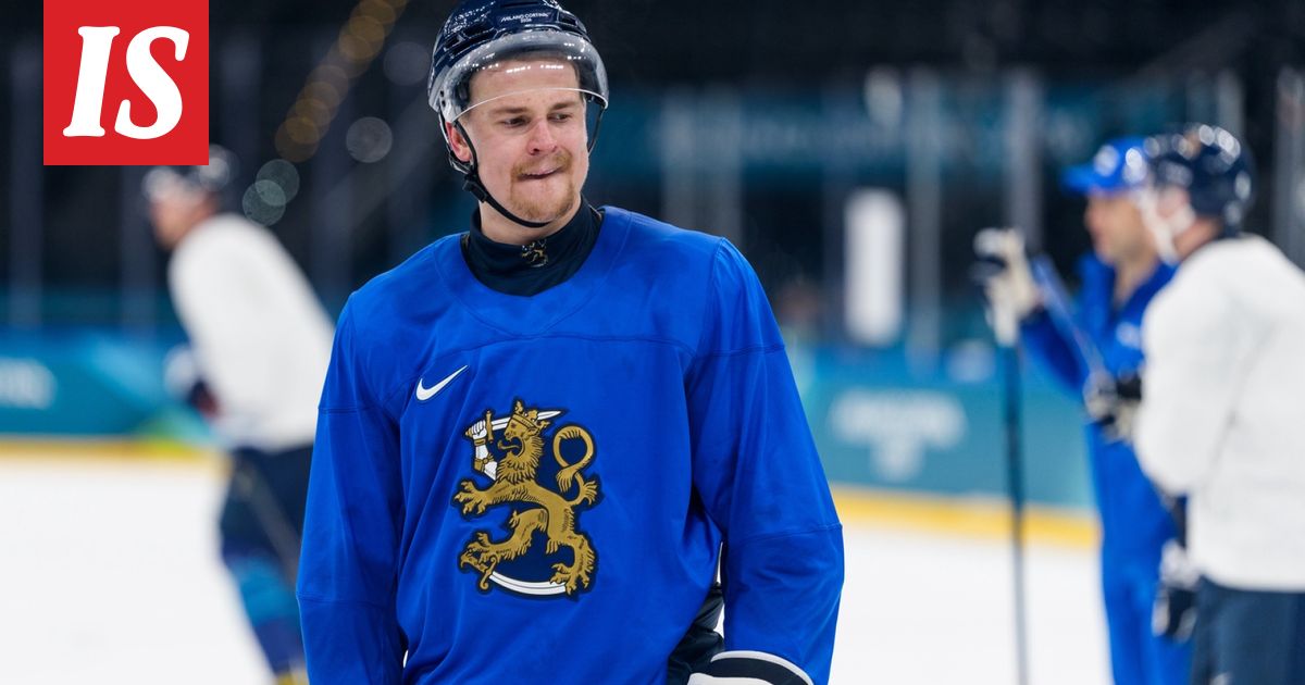 Henri Jokiharju ja Joonas Korpisalo vahvistavat Leijonien MM-joukkuetta