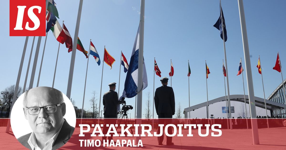 Pääkirjoitus: Trump syö liiton uskottavuutta päivä päivältä – Nato ei ole enää sama, johon Suomi liittyi