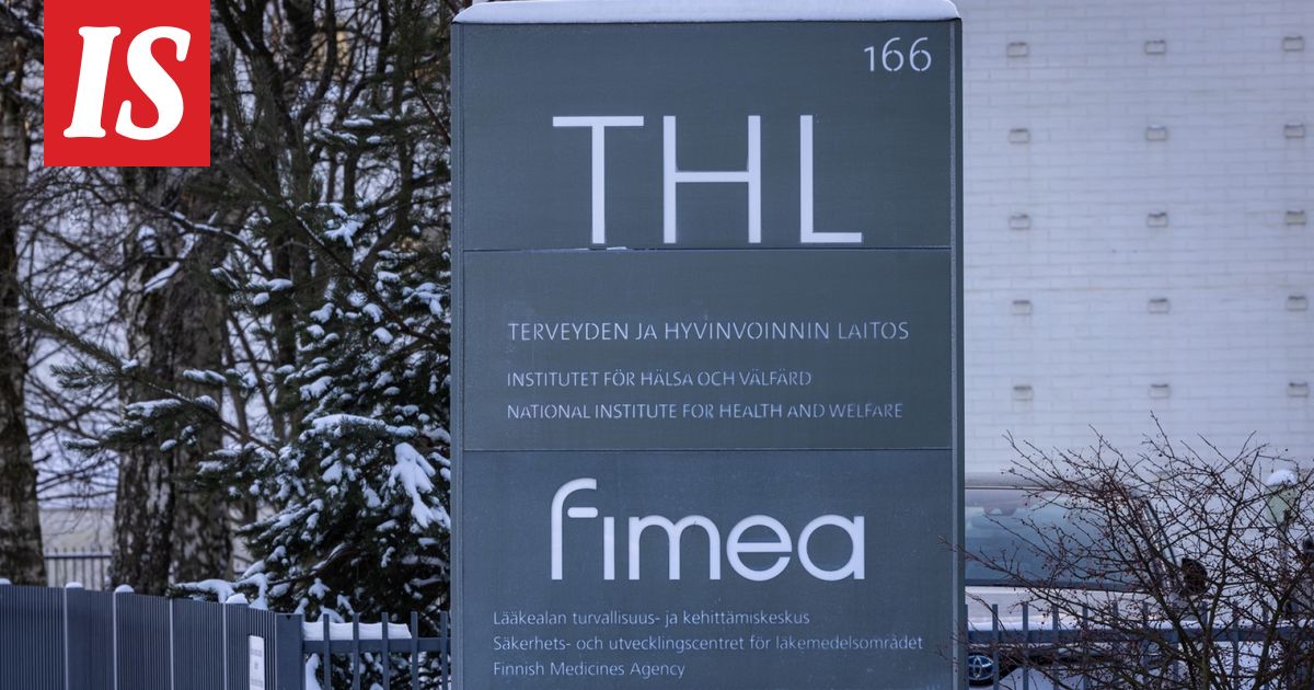 THL varoittaa huijaus­sähköposteista