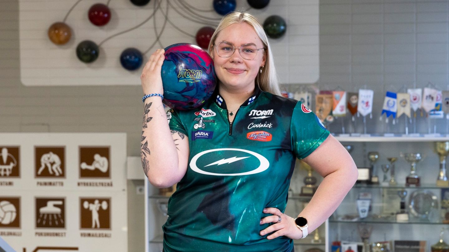 Bowling | Two EM medals to Finland from Denmark