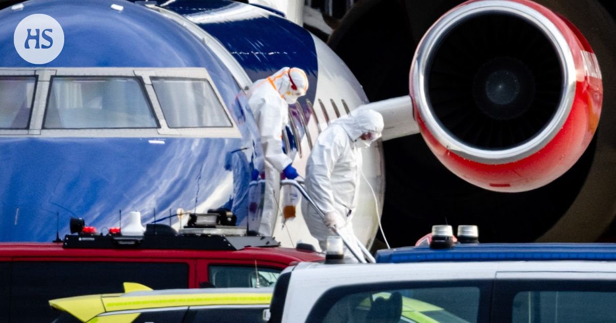 Hantavirus | Tartunnan saanut oli hetken koneessa: nyt lentoemännällä epäillään tartuntaa