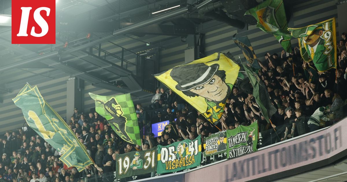 Nokia-areenassa häpeällinen näky – tämä oli aivan liikaa: ”Edesvastuutonta”