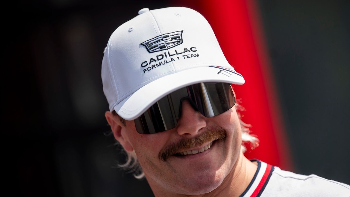 Valtteri Bottas Has Option for Third Cadillac F1 Season, Sources Say