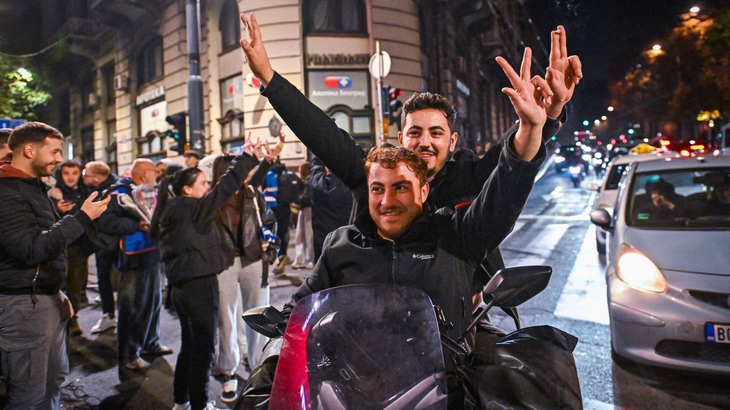 Ex-presidentti myönsi vaalitappionsa – ”Serbia on vapaa”