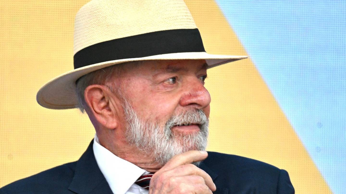 Brasilian presidentti Lula kertoo toipuneensa aivo­veren­vuodosta