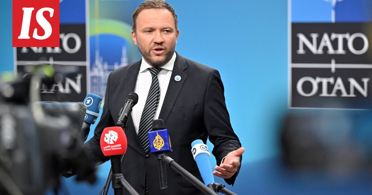 Viron ulkoministeri: Venäjä ohjaa tahallaan drooneja Nato-maiden alueelle