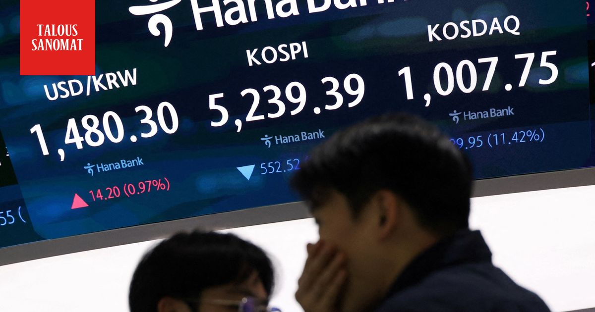 Iran-tukitauko innosti osakemarkkinat ralliin