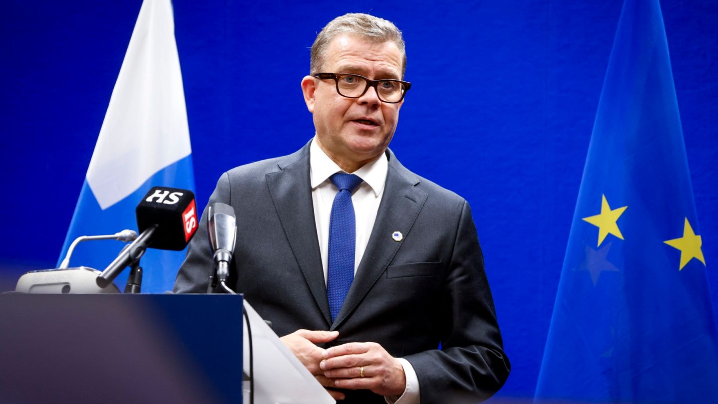 HS-analyysi | Vaikuttaa siltä, että Orpo ei itse ymmärrä, millaisen kirjeen on allekirjoittanut EU:lle