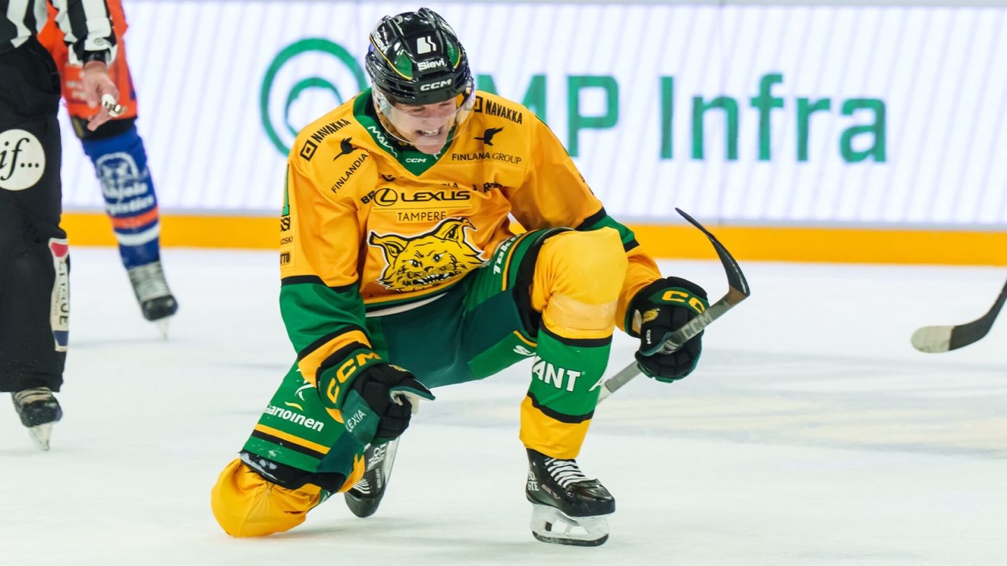 Ilveksen sensaatiomainen putki sai jatkoa