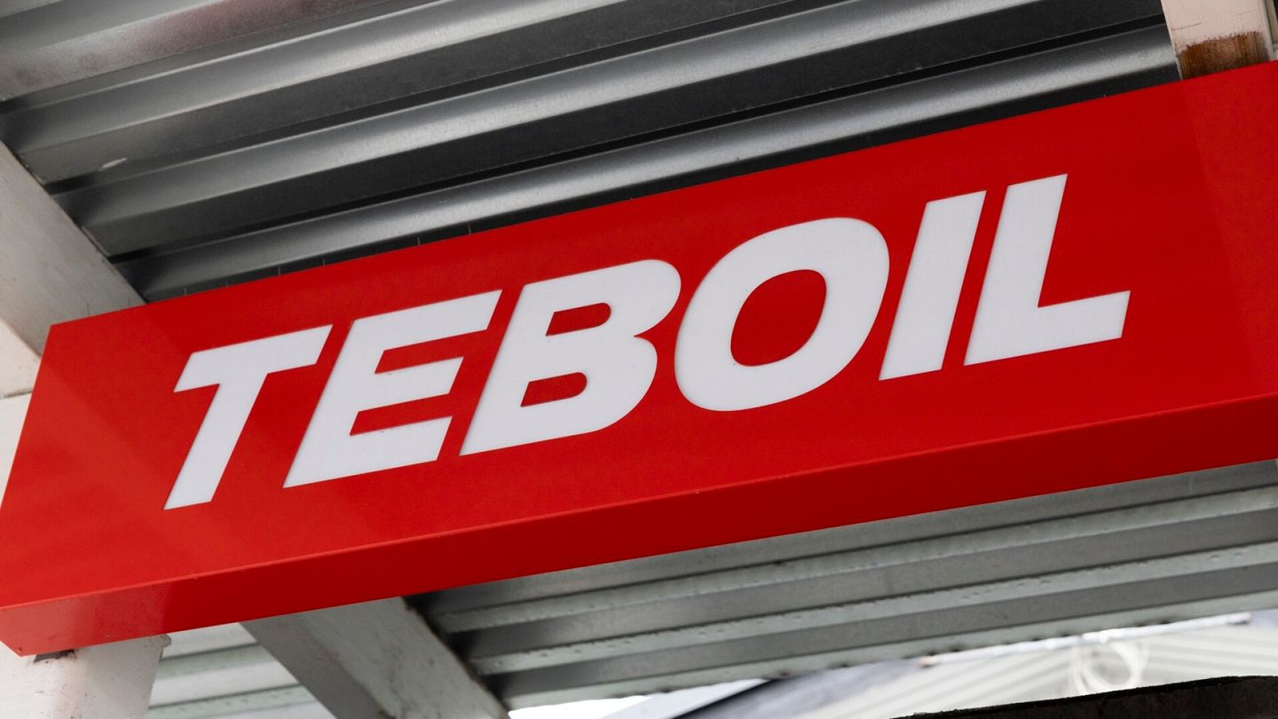 Teboilin logo ilmestyi Venäjällä yllättävään paikkaan