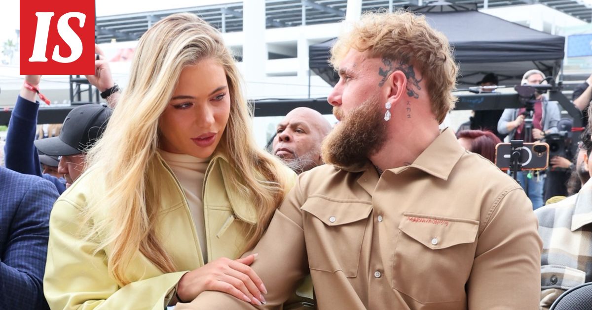 Ikävä huhu Jutta Leerdamista levisi – Jake Paul raivostui
