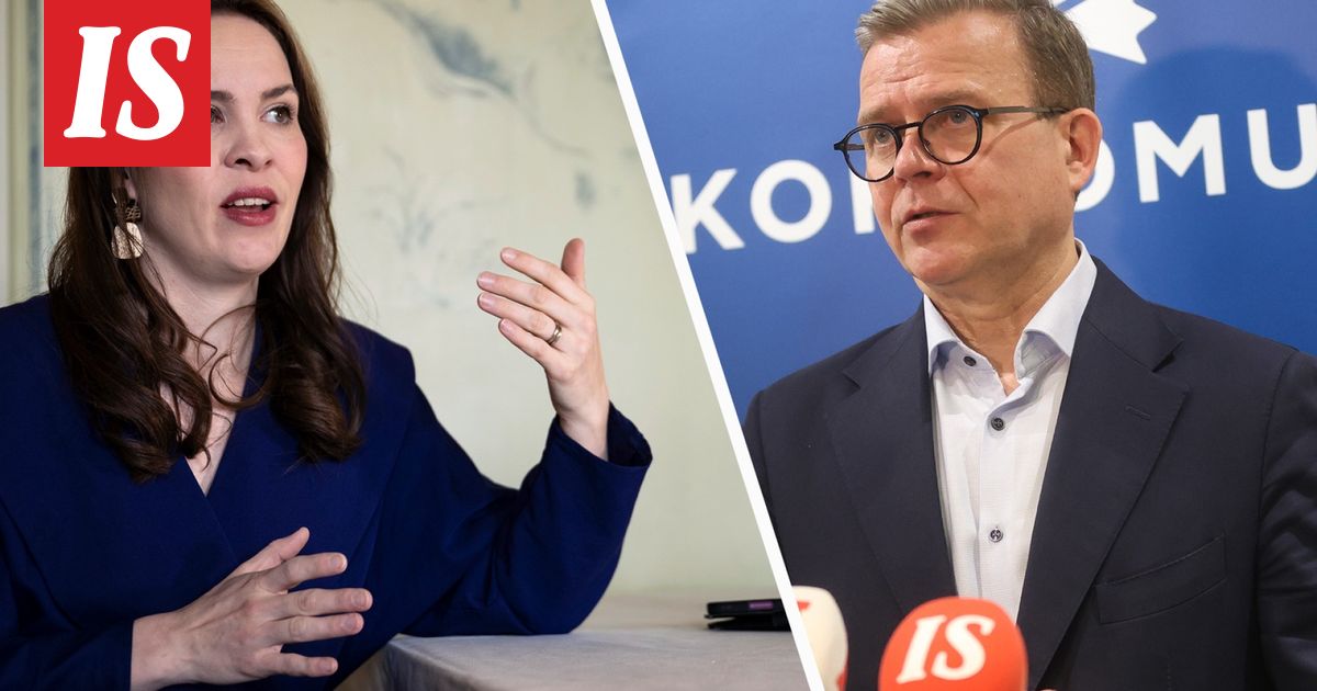 Kokoomus ehdottaa uutta kuntamallia – keskustasta heti tyrmäys
