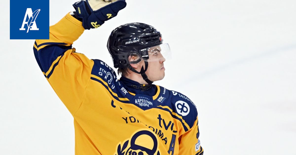 Niclas Almari siirtyy Tapparaan – Lukko menettää avainpuolustajansa — image 1