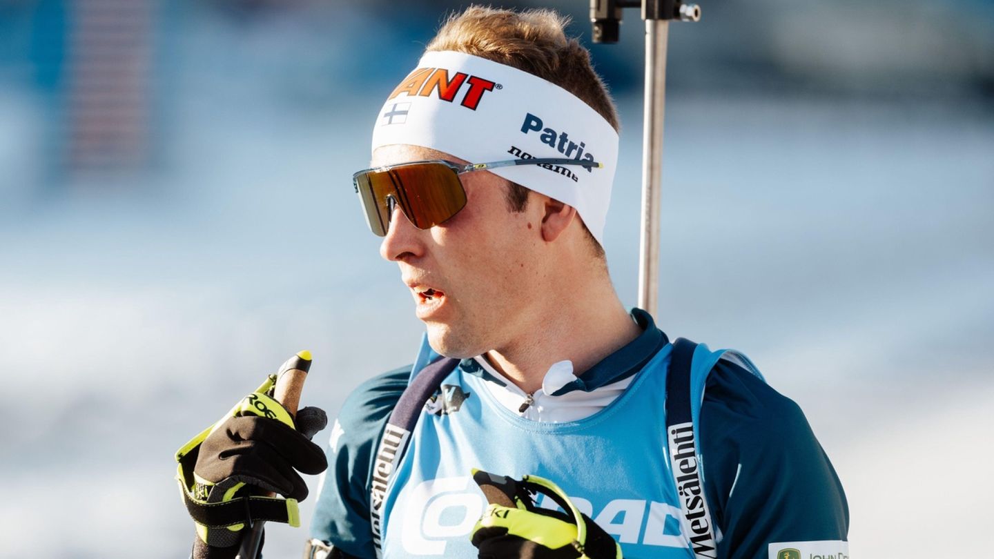 Tero Seppälä ja urheilijarakas: häät!