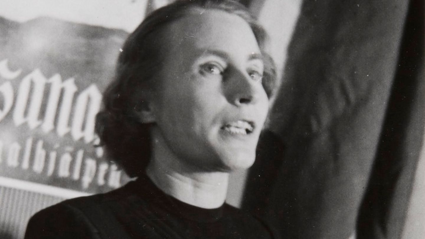 Biography Reveals Helvi Hämäläinen's Contradictions: From Hitler Admirer to Stalin Supporter