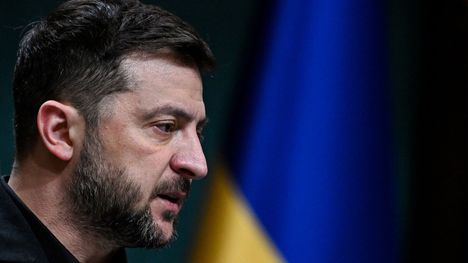 Ukrainan presidentti Volodymyr Zelenskyi vieraili Turkissa keskiviikkona. Samaan aikaan mediat ympäri maailman uutisoivat uudesta mahdollisesta rauhansuunnitelmasta.