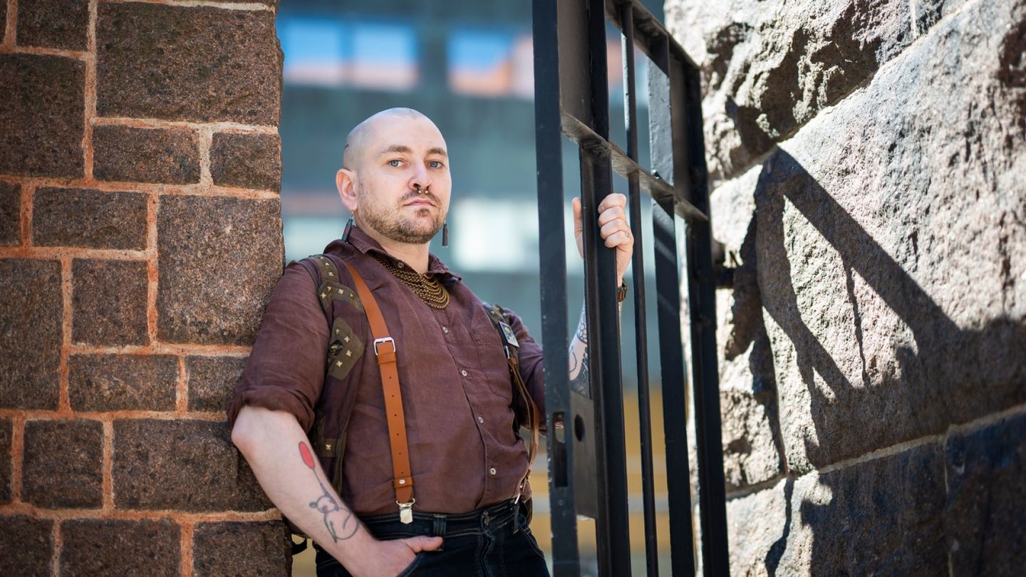 Poet Daniil Kozlov: Russian language and culture should be supported in Finland, not shunned